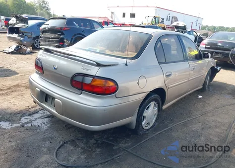 2000 Chevrolet Malibu Ls z USA, uszkodzony, nr VIN 1G1NE52J2Y6331559